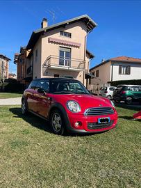 Mini Cooper D