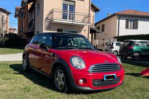 Mini Cooper D