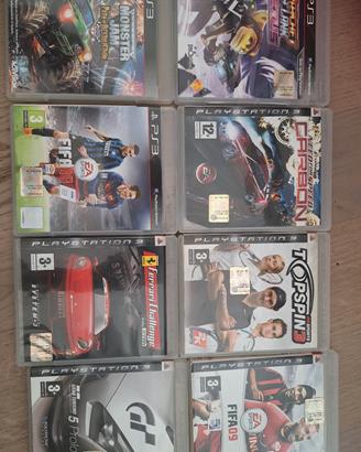 giochi ps3
