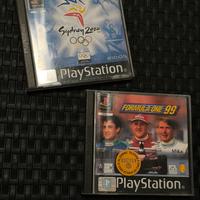 Giochi PlayStation 1
