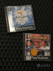 Giochi PlayStation 1