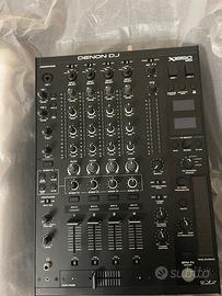 Denon X1850 prime (Mixer)