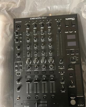 Denon X1850 prime (Mixer)