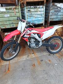 Honda crf 250 