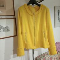 Giacchetta donna in cotone. Oltre.