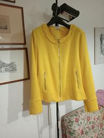 Giacchetta donna in cotone. Oltre.