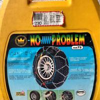 Catene da neve furgone /camper