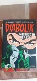 Diabolik inediti, Anno XIV 1975, Ottimi imbustati 