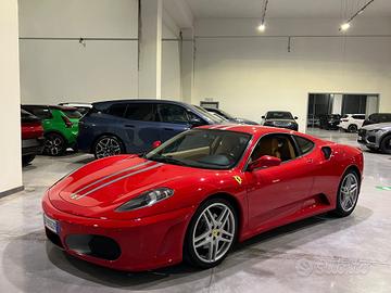 Ferrari F430 Coupe 4.3 F1 GARANZIA ESTESA ILLIMITA