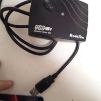 Adattatore joystick PS2 x PC