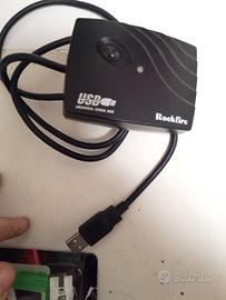 Adattatore joystick PS2 x PC