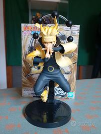 Naruto Uzumaki V Naruto Vibration Stars