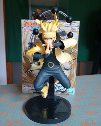 Naruto Uzumaki V Naruto Vibration Stars