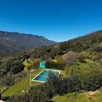Villa nel cuore della Sardegna