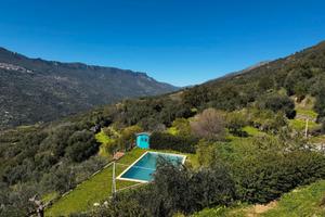 Villa nel cuore della Sardegna