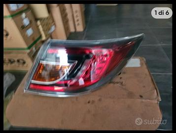 faro est. destro mazda 6