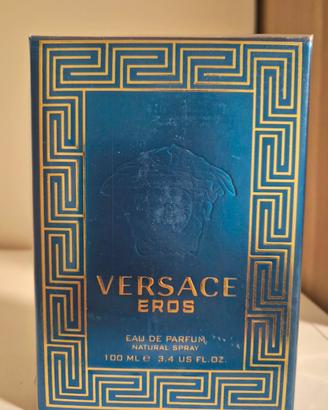 Profumo Versace Eros (Eau de Parfum) 100ml nuovo