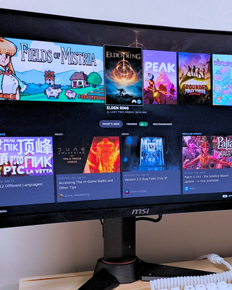 AMD BC-250 | PC + Console con SteamOS | SSD 1 TB