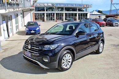 VOLKSWAGEN - T-Cross - 1.0 TSI 110 CV DSG Sport