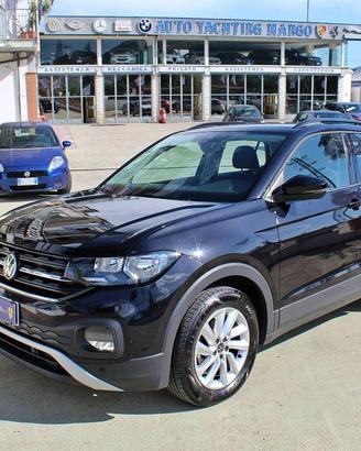 VOLKSWAGEN - T-Cross - 1.0 TSI 110 CV DSG Sport