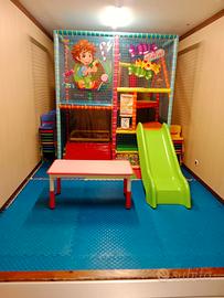 ATTREZZATURA DA LAVORO