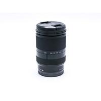 Sony E 18-200mm f/3.5-6.3 OSS