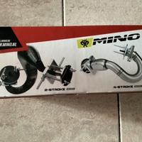 Kit ripara marmitte per moto 2 tempi