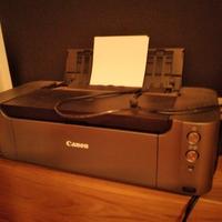 stampante fotografica CANON