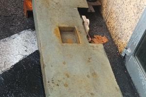 Wc cellula abitativa completo doccia e deposito