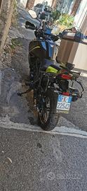 TRK 702X