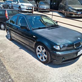 BMW serie 3  e46 TD  