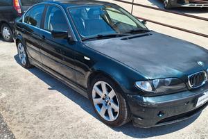 BMW serie 3  e46 TD  