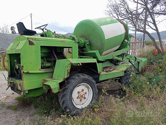 Betoniera Merlo DBM 1800