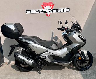 Honda ADV 350 smart top box