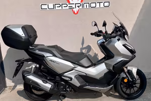 Honda ADV 350 smart top box