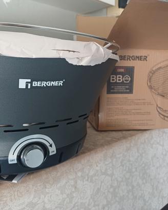 Barbecue da tavolo Bergner