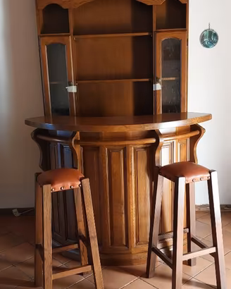 Mobile bar