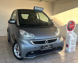 Smart ForTwo 800 cdi passion 2013 IDROGUIDA