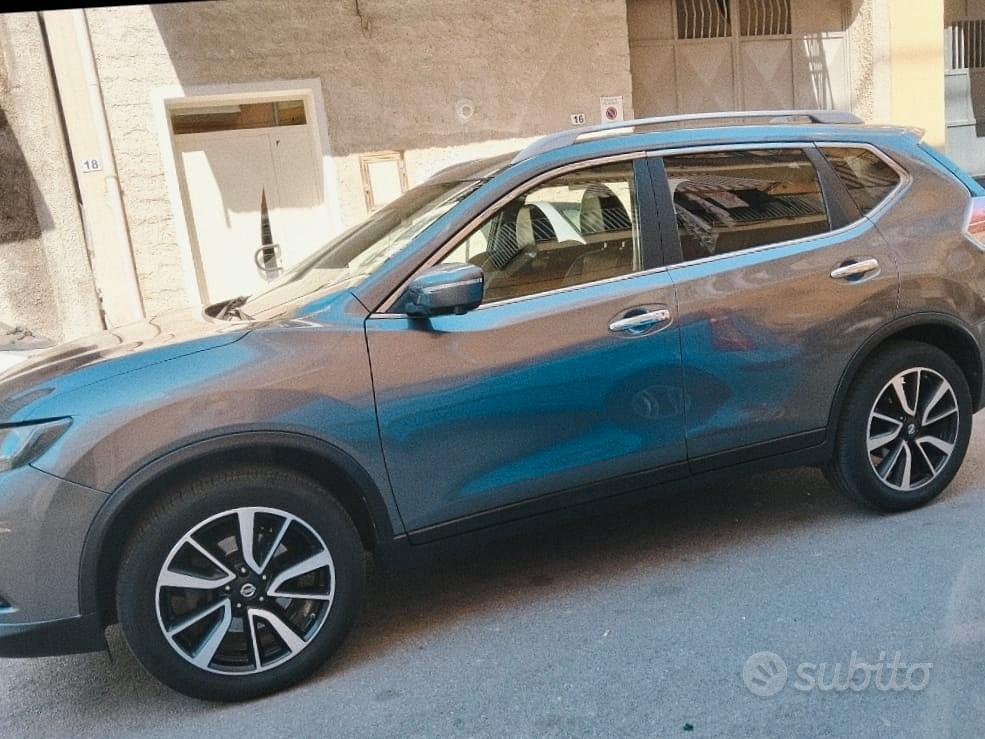 Nissan X-Trail 3ª serie