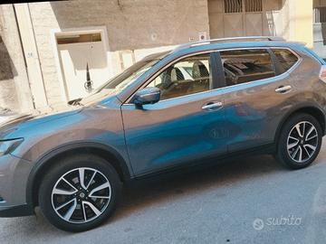 Nissan x trail