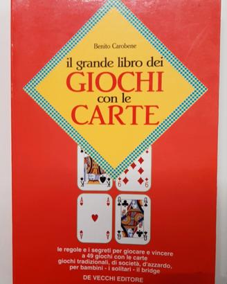 Libro_"Il grande libro dei giochi con le carte