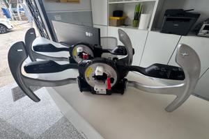 Paddle devio luci alfa romeo