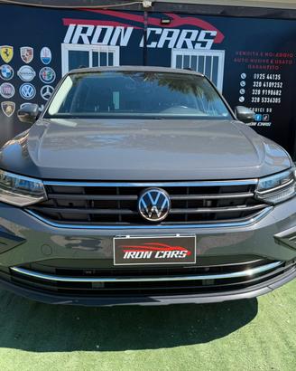 Volkswagen Tiguan 2.0 TDI 150 CV SCR DSG Life