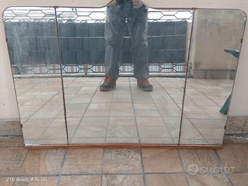 Vecchio specchio inizi 900