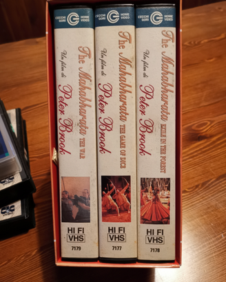 Vhs. Cecchi Gori. Il padrino