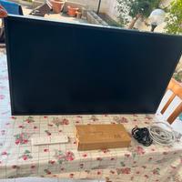 Samsung The Frame TV QLED, 32 ", Full-HD