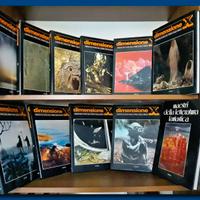 DIMENSIONE X I MISTERI DELL'UOMO DELLA TERRA