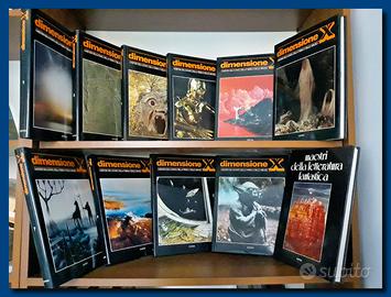 DIMENSIONE X I MISTERI DELL'UOMO DELLA TERRA