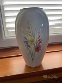 Vaso di porcellana Bavaria