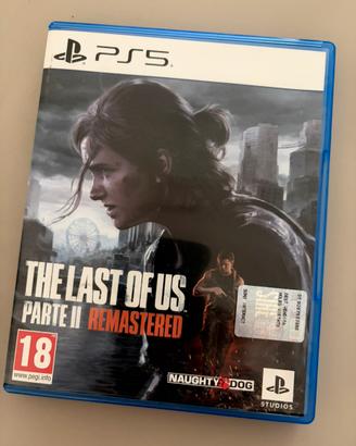 Ps5 the last of us part 2